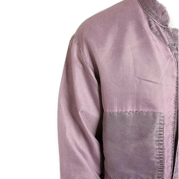 US Atomic Energy Parallsilk Undersuit Purple Coveralls, Men's XS-L - Picture 5 of 5